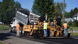 Brick Driveway Installation in Mount Juliet, TN